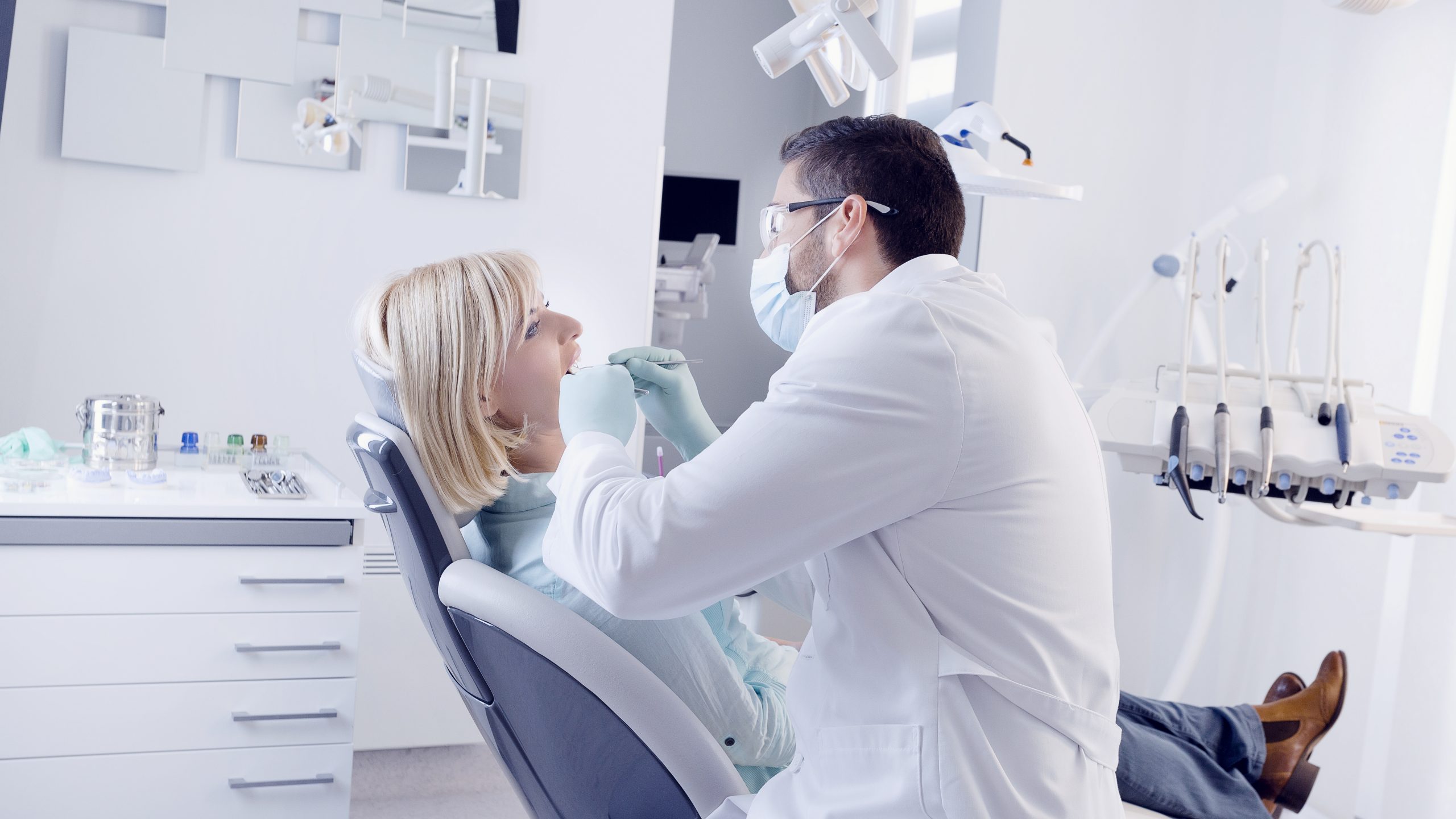 Dentist in Hemingway, SC