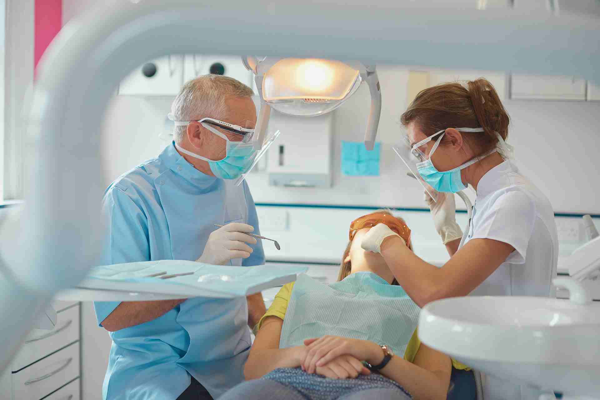Dentist in Hemingway, SC
